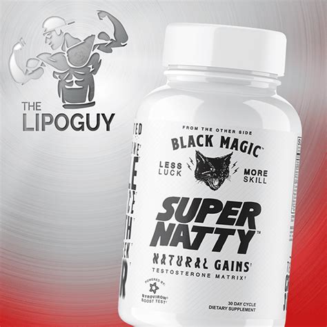 Reveal Your True Potential with Black Magic Supplements